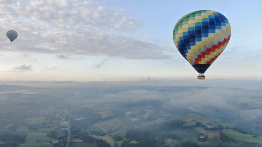1-Hour Hot Air Balloon Flight Over Tuscany from Lucca - Who will enjoy this flight most