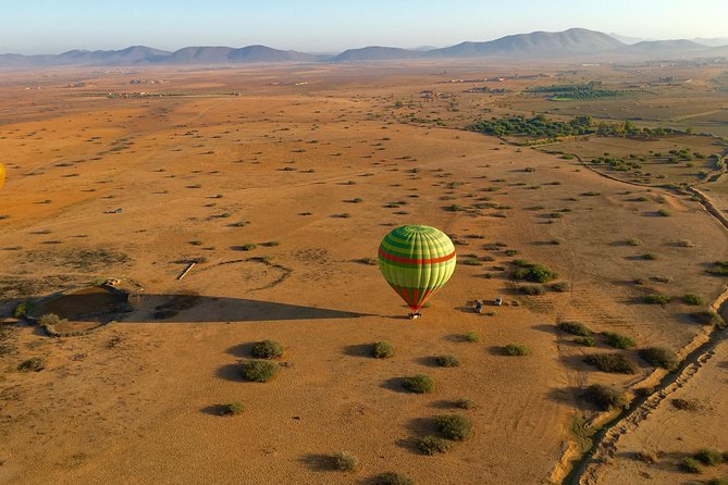 1-Hour VIP Morning Hot Air Balloon Flight from Marrakech with Breakfast - Why sunrise is the right time for this flight