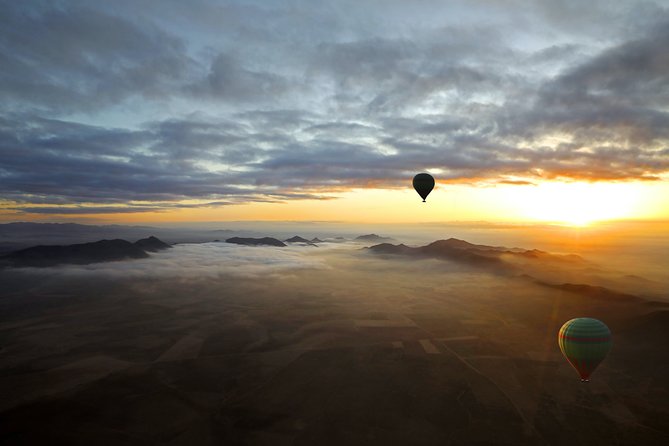 1-Hour VIP Morning Hot Air Balloon Flight from Marrakech with Breakfast - Is $256 good value?