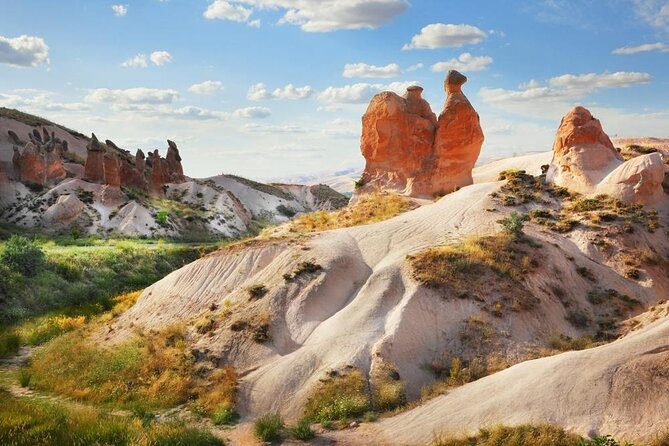 2 Day All Inclusive Cappadocia Tour from Istanbul with Optional Balloon Flight - Key points to know before booking