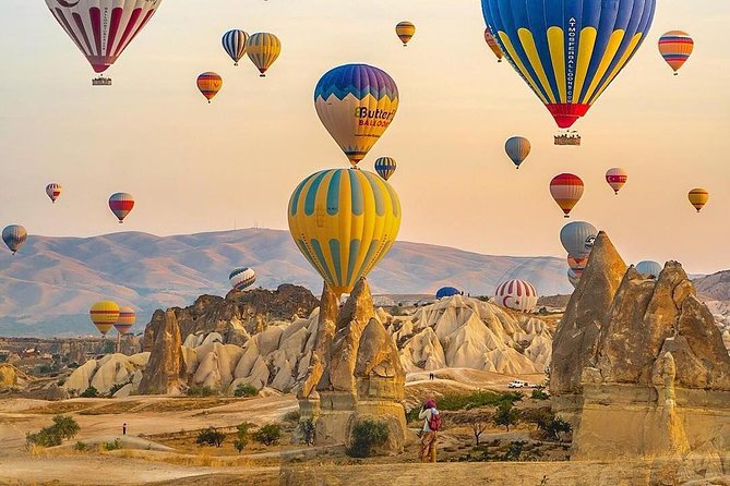 2 Day All Inclusive Cappadocia Tour from Istanbul with Optional Balloon Flight - The 5:00 am start and flight to Cappadocia