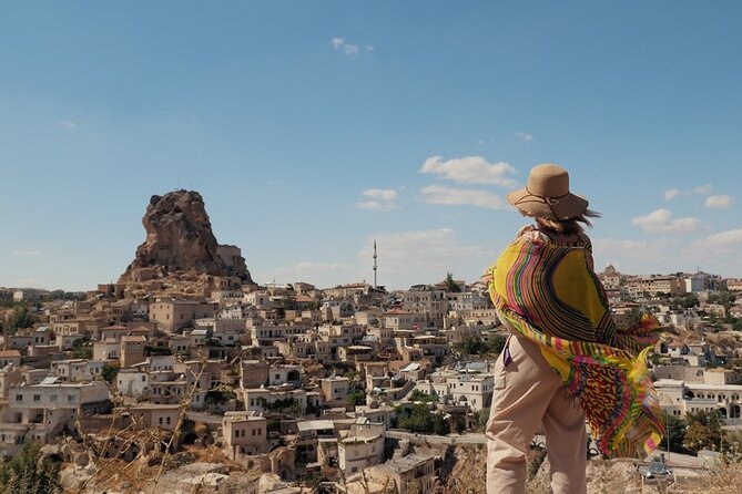 2 Day All Inclusive Cappadocia Tour from Istanbul with Optional Balloon Flight - Avanos brings pottery and the Red River