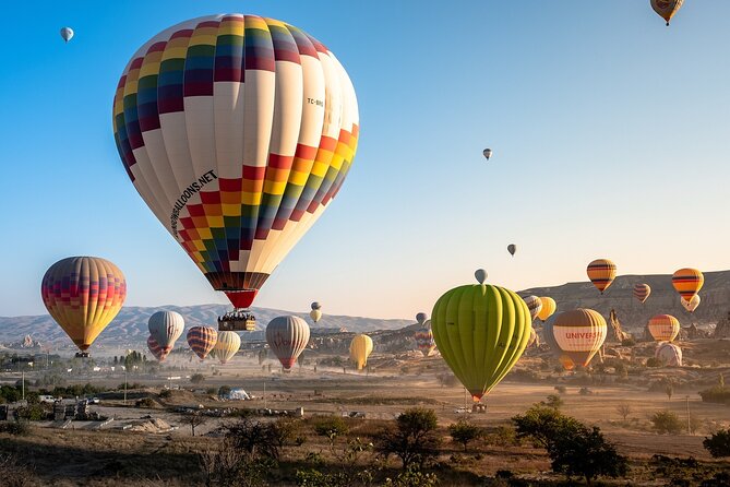 2 Day Cappadocia Tour From Istanbul With Optional BALLOON Flight - Key points to know before booking