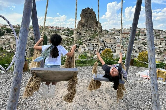 2 Day Cappadocia Tour From Istanbul With Optional BALLOON Flight - Why this two-day plan works from Istanbul