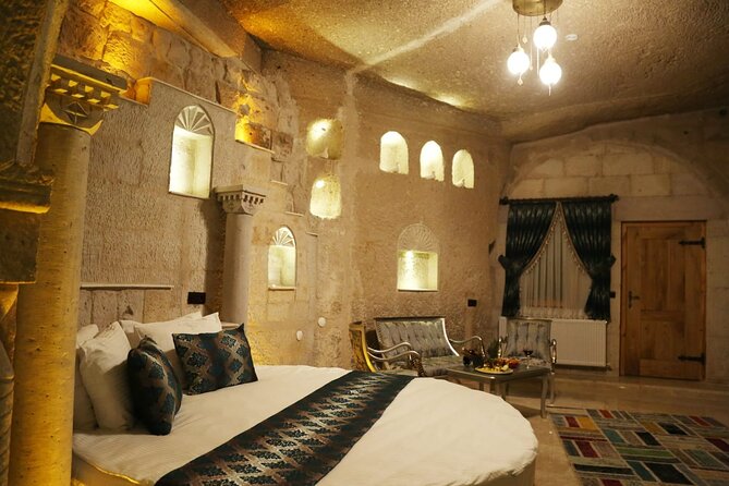 2 Day Cappadocia Tour From Istanbul With Optional BALLOON Flight - Day two: underground cities and southern valleys