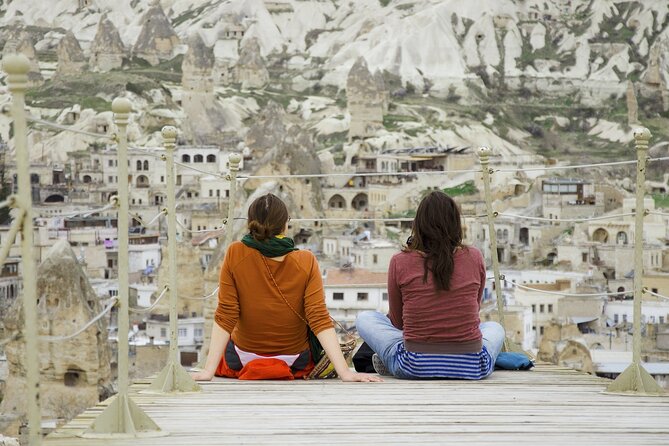 2 Day Cappadocia Tour From Istanbul With Optional BALLOON Flight - Guides, vehicles, and group size