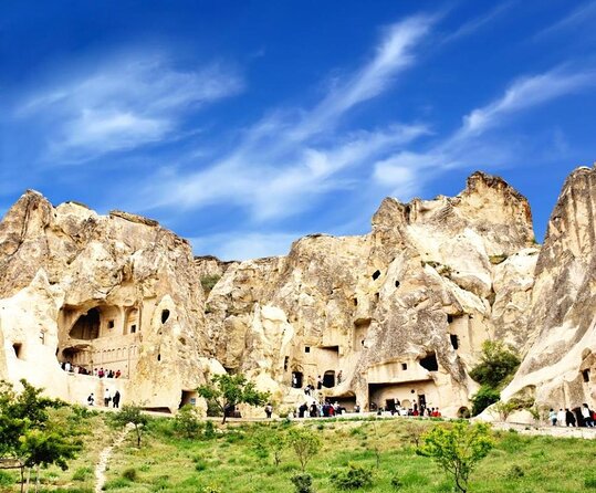 2 Days Tour to Cappadocia from Antalya with Hot Air Balloon - Key points at a glance