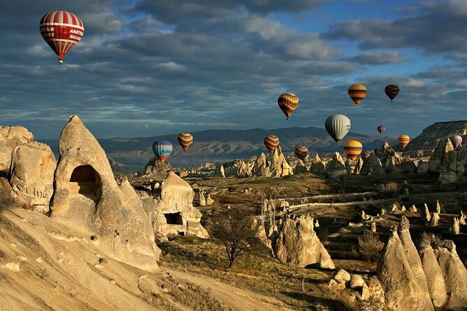 2 Days Tour to Cappadocia from Antalya with Hot Air Balloon - The big question: is two days enough from Antalya?