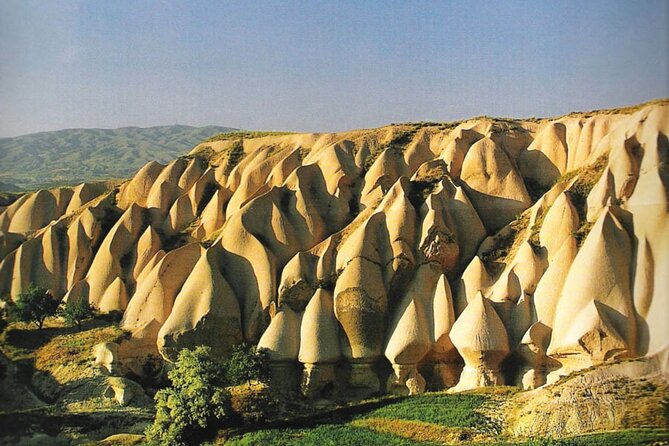 2 Days Tour to Cappadocia from Antalya with Hot Air Balloon - Pigeon Valley and the story in the rocks