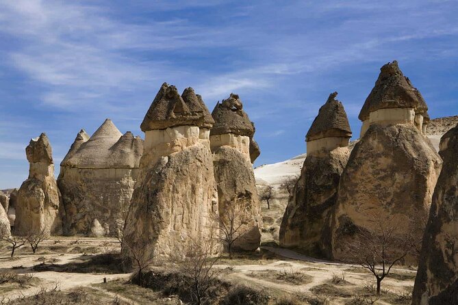 2 Days Tour to Cappadocia from Antalya with Hot Air Balloon - Love Valley before the overnight stay