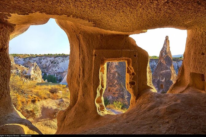 2 Days Tour to Cappadocia from Antalya with Hot Air Balloon - Day one: crossing the Taurus Mountains