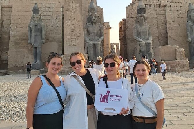 2 days tour to Luxor from Cairo with Balloon, Hotel and flights - The five-star overnight stay
