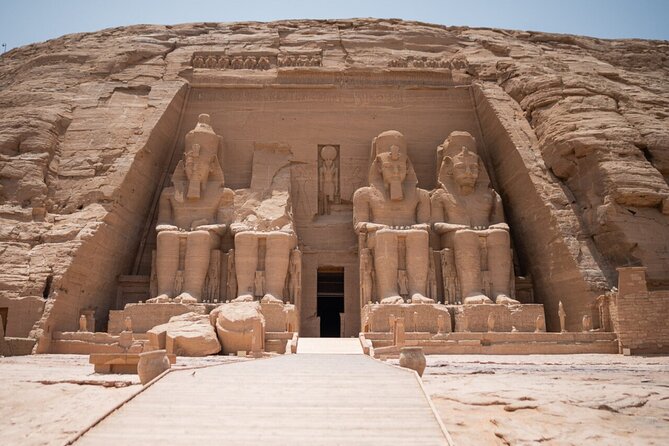 2-Night Nile Cruise to Aswan from Luxor with Hot Air Balloon ride - Edfu’s Temple of Horus