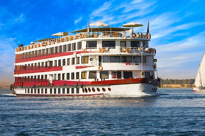 2-Night Nile Cruise to Aswan from Luxor with Hot Air Balloon ride - Abu Simbel requires an early final morning