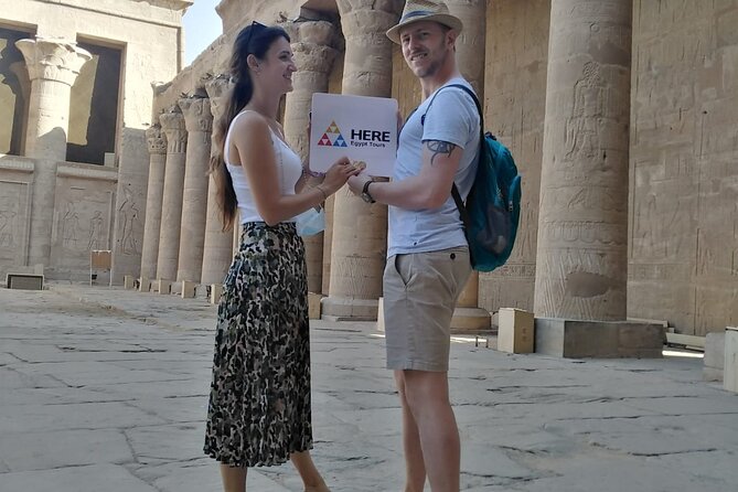 2 Nights Nile cruise from Aswan to Luxor&Abu Simbel And Balloon - Edfu by horse carriage