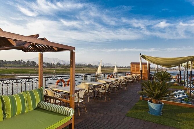 3 Day Nile Cruise from Aswan and Luxor Hot Air Balloon - Aswan High Dam: a modern beginning