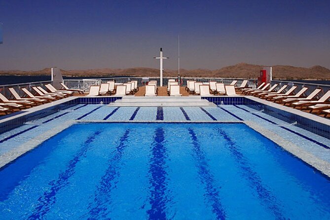 3 Day Nile Cruise from Aswan to Luxor and Hot Air Balloon - The hot-air balloon flight needs careful confirmation