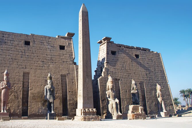 3-Day Nile Cruise with Hot Air Balloon from Cairo by Flights - Why this four-day Nile trip works