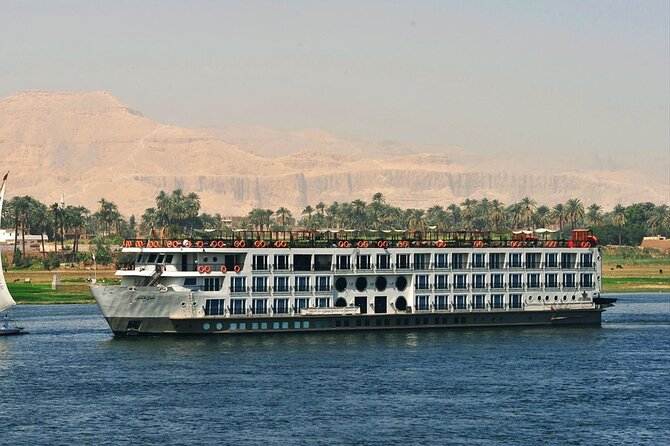 3-Day Nile Cruise with Hot Air Balloon from Cairo by Flights - Seeing Luxor from a hot-air balloon