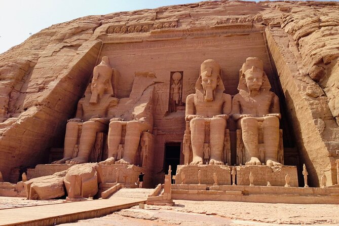3-Day Nile Cruise with Hot Air Balloon from Cairo by Flights - Hatshepsut, the Colossi, and Karnak