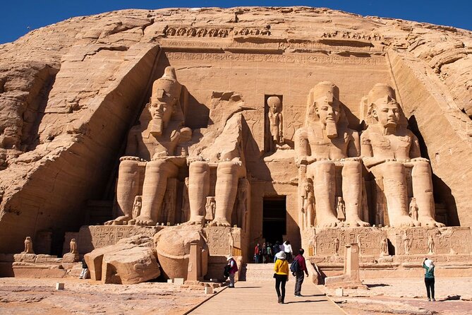 3-Day Nile Cruise with Hot Air Balloon from Cairo by Flights - Edfu and the Temple of Horus