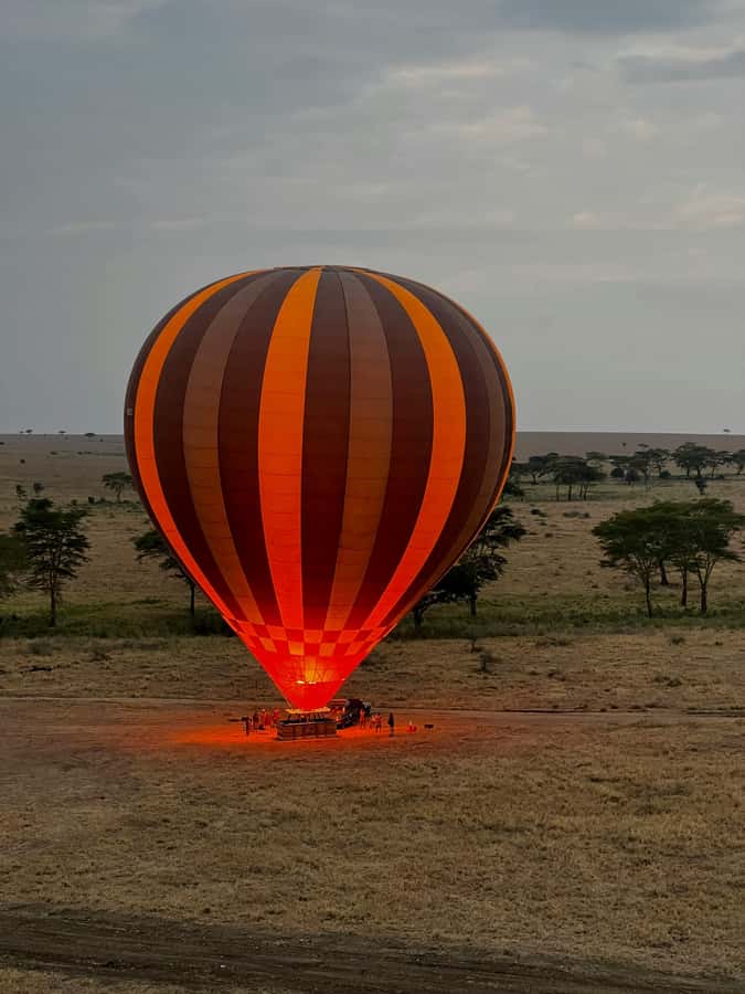 3-Day Safari to Serengeti & Ngorongoro + Balloon experience - What the $900 price really covers