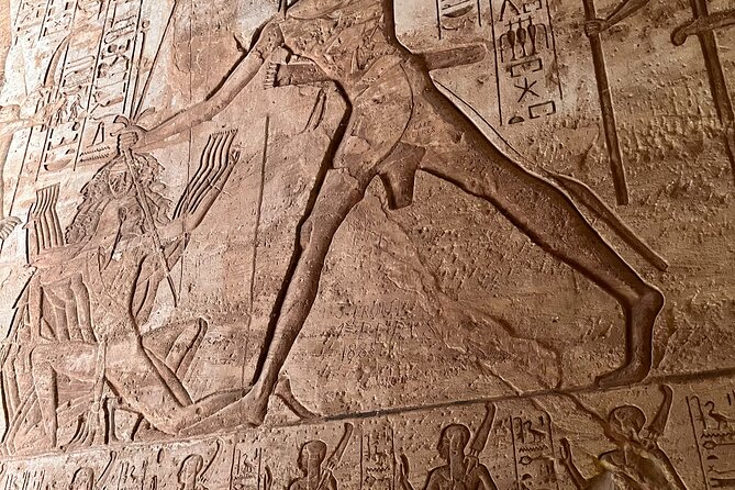 3 Days: Aswan, Abu simble,Air Balloon,Luxor, from Cairo by plane - Day one: Philae’s island temple and a Nubian afternoon