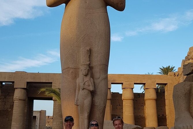 3 Days: Aswan, Abu simble,Air Balloon,Luxor, from Cairo by plane - Valley of the Kings: choose your tombs carefully