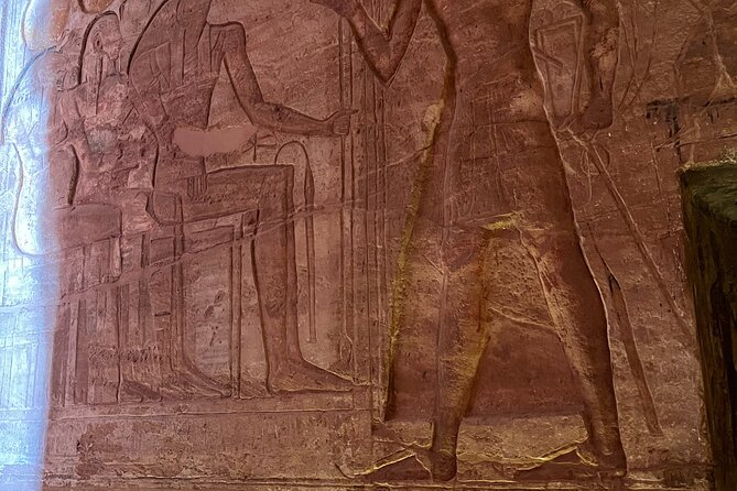 3 Days: Aswan, Abu simble,Air Balloon,Luxor, from Cairo by plane - Karnak Temple closes the trip with scale