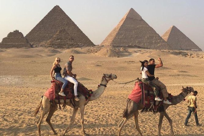 3 Days Cairo, Luxor, Aswan With Tours, Balloon , Abu Simbel and More By Flight - Giza and the Egyptian Museum on day one