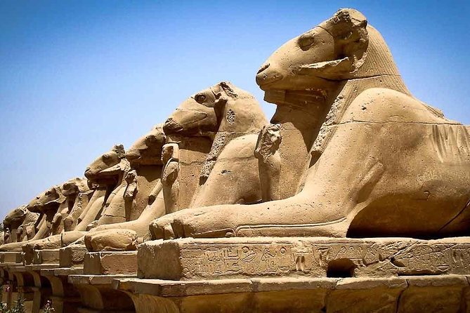 3 Days Cairo, Luxor, Aswan With Tours, Balloon , Abu Simbel and More By Flight - Hatshepsut and Karnak before the flight home