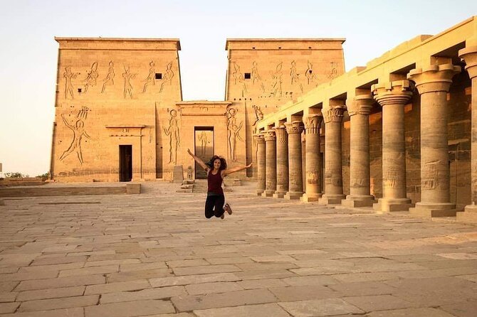 3 Days Private Tour to Abu Simble, Balloon Ride, Aswan and Luxor - Day 3: A sunrise balloon over the Nile Valley