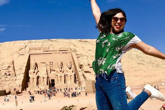 3 Days Private Tour to Abu Simble, Balloon Ride, Aswan and Luxor - The East Bank: Karnak and Luxor Temple