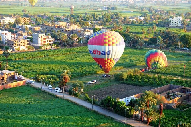 3 Night Luxor and Aswan Nile Cruise with Hot Air Balloon, Abu Simbel from Luxor - Day one: the Valley of the Kings and Hatshepsut