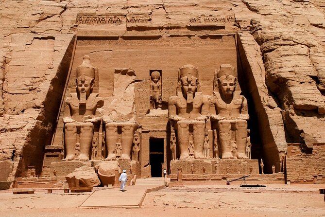 3-Nights Cruise From Aswan,Aswan and Luxor Temples & Tours With Balloon - Day 3: Edfu and Luxor Temple