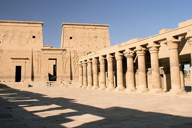 3-Nights Cruise From Aswan,Aswan and Luxor Temples & Tours With Balloon - What life aboard the cruise includes