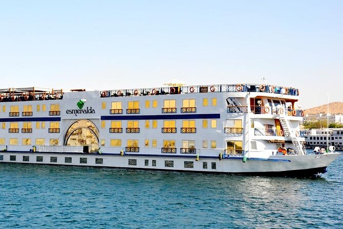 3-Nights Cruise From Aswan,Aswan and Luxor Temples & Tours With Balloon - Day 2: Abu Simbel and Kom Ombo