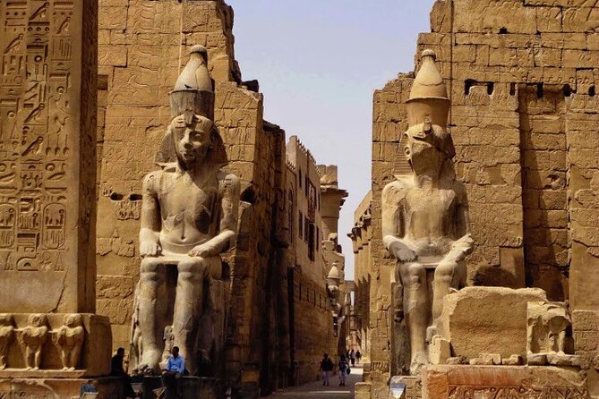 (3-Nights Cruise From Aswan To Luxor & Balloon, Abu Simbel) - Day 3: Edfu and the temple of Horus