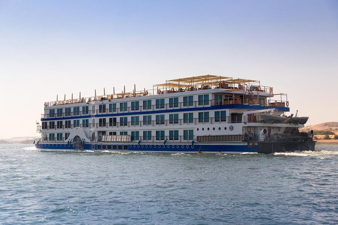 (3-Nights Cruise From Aswan To Luxor & Balloon, Abu Simbel) - Day 4: Balloon views and Luxor’s west bank