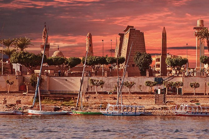 (3-Nights Cruise From Aswan To Luxor & Balloon, Abu Simbel) - Meals, cabins, and the practical fine print