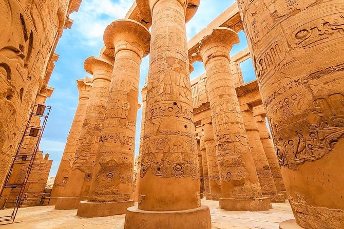 (3-Nights Cruise From Aswan To Luxor & Balloon, Abu Simbel) - Who should book this cruise?