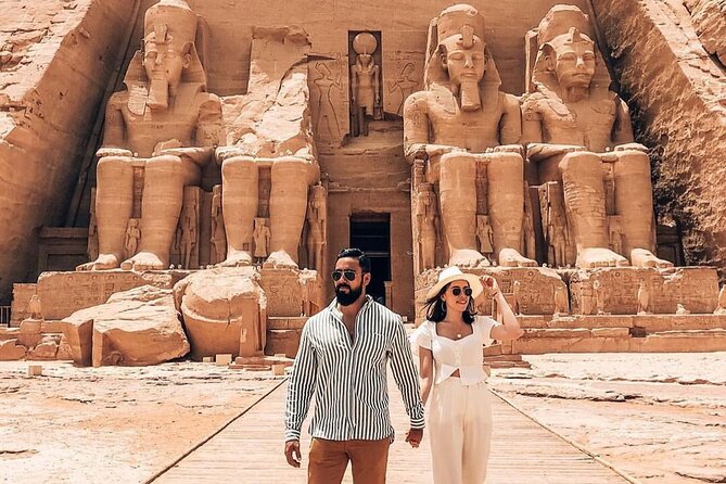 3-Nights Cruise From Aswan To Luxor, Hot Air Balloon,Abu Simbel - Day one: Philae, the High Dam, and your first night on board