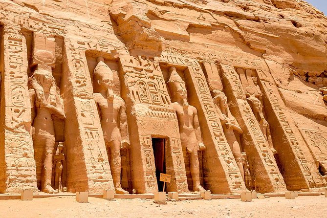 3-Nights Cruise From Aswan To Luxor, Hot Air Balloon,Abu Simbel - Day four: a sunrise balloon and Luxor’s west bank