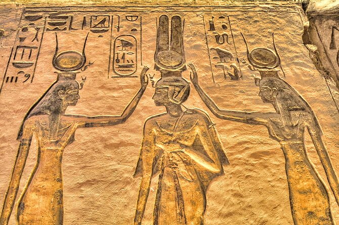 3-Nights Cruise From Aswan To Luxor, Hot Air Balloon,Abu Simbel - Is $349 a good value?