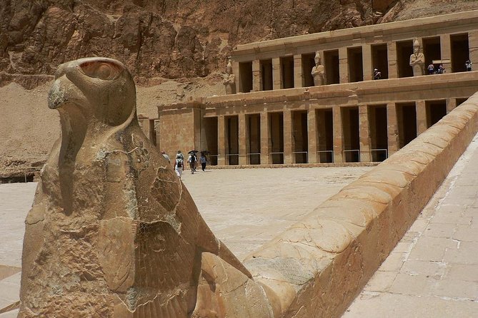 3-Nights Cruise From Aswan To Luxor,Tours& Hot Air Balloon,Abu Simbel From Aswan - Karnak and Luxor Temple after the west bank