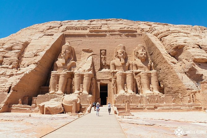 3-Nights Cruise From Aswan To Luxor,Tours& Hot Air Balloon,Abu Simbel From Aswan - Guides, meals, cabins, and life aboard