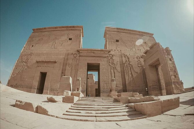 3 Nights Nile cruise Aswan and Luxor includes Hot Air Balloon - Why this Aswan to Luxor cruise works