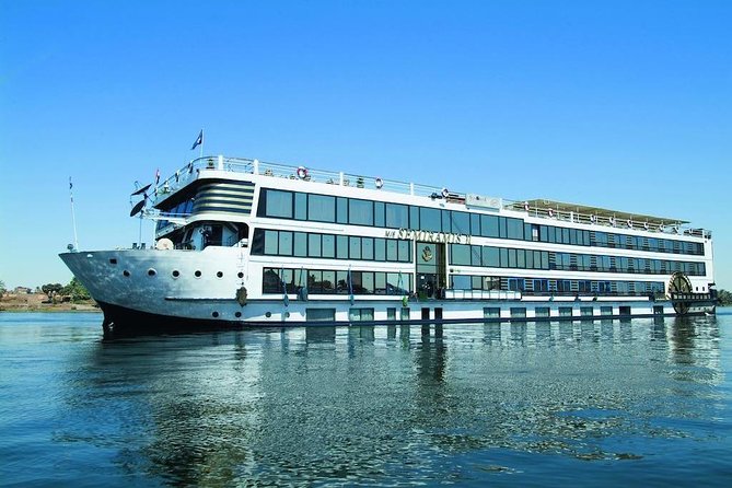 3 Nights Nile cruise Aswan&Luxor,tours& Hot air Balloon,Abu simbel From Aswan - Abu Simbel: a major sight with limited schedule detail