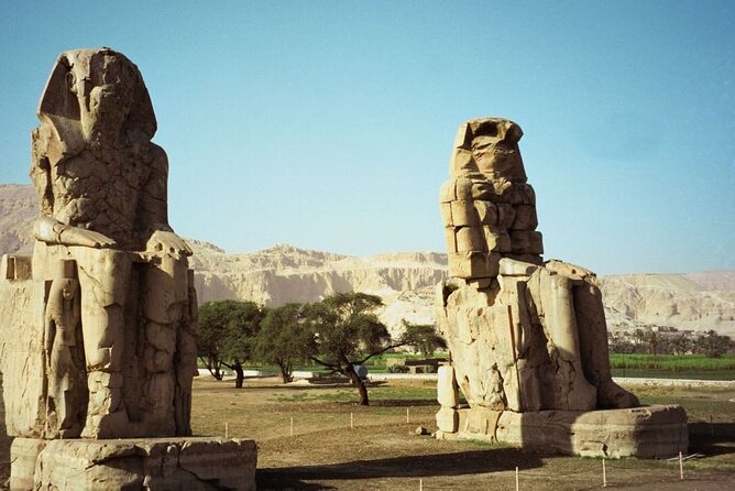 3 nights Nile Cruise with Hot air Balloon From Aswan - What the guides and transport add