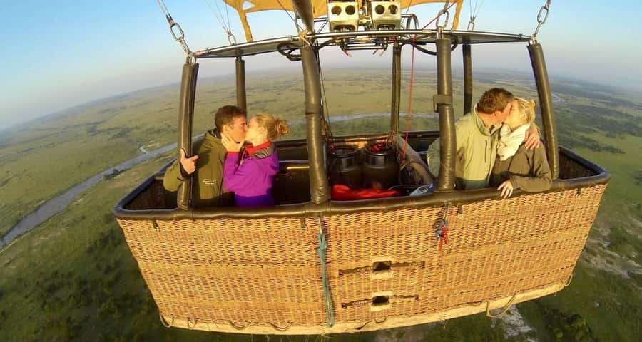 3Days Masai Mara Safari with Hot Air Balloon Ride Experience - Why the 4x4 vehicle matters on game drives